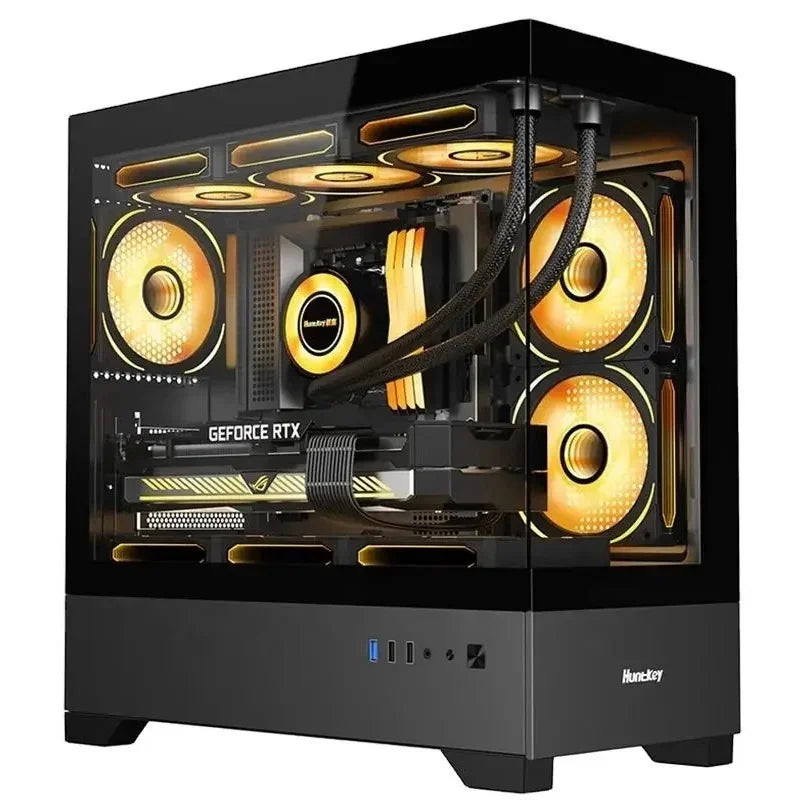system unit Core i7 I5 i9 16GB RAM RTX GTX 12GB GPU new gaming pc Hot sale cheap gamer desktop computer best price high quality