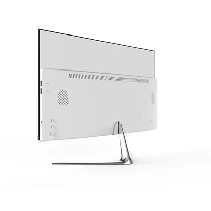 OEM 21inch Gaming PC All In One AIO Core I7 Full Setup All In One Desktop Computers With UPS Battery