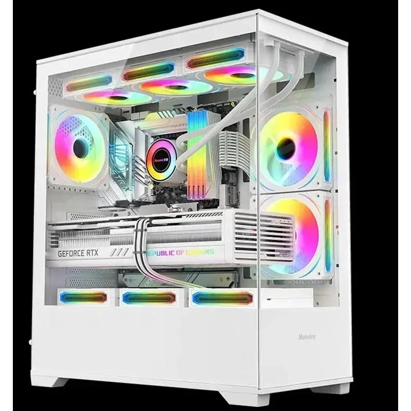 system unit Core i7 I5 i9 16GB RAM RTX GTX 12GB GPU new gaming pc Hot sale cheap gamer desktop computer best price high quality